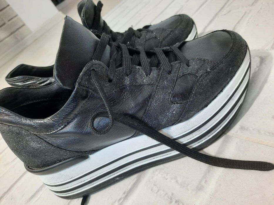 Pantofi casual dama 38 piele naturala