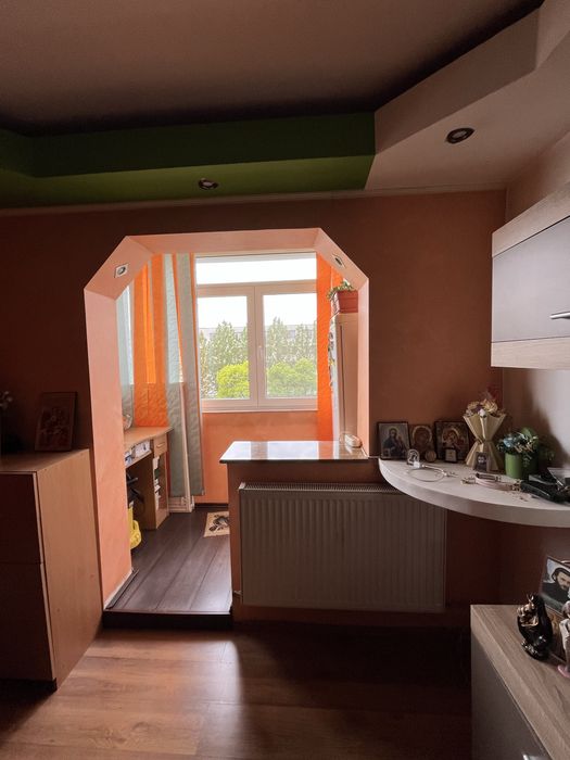 Vand apartament 2 camere