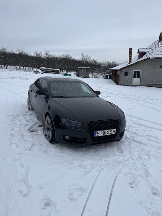 Audi a5 3.0 d quattro automat