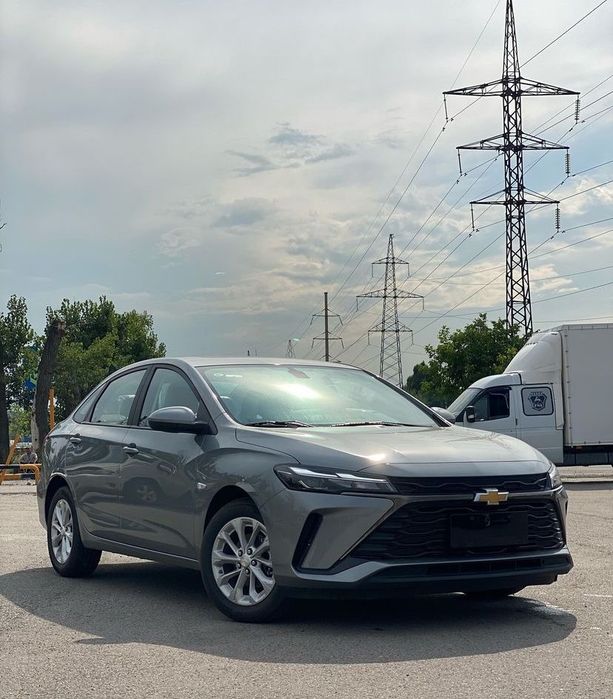 Chevrolet Monza новая