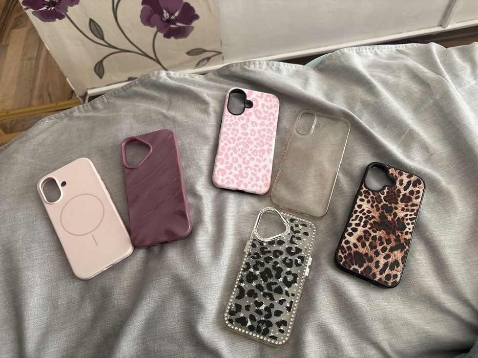 huse de telefon iphone 16 simplu