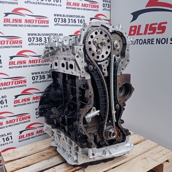 Motor 2.3 Opel Movano E6 M9T Garantie. 6-12 luni. Livram oriunde in tara si UE