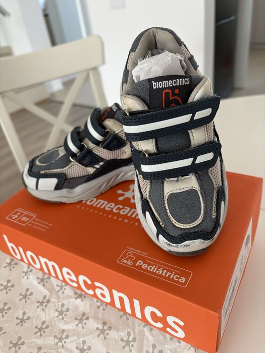 Adidasi Biomecanics, 26