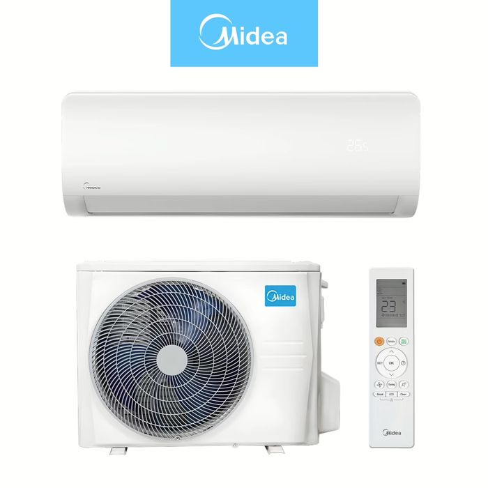 Кондиционеры Midea сплит / мулти сплит / колонный /кассетные