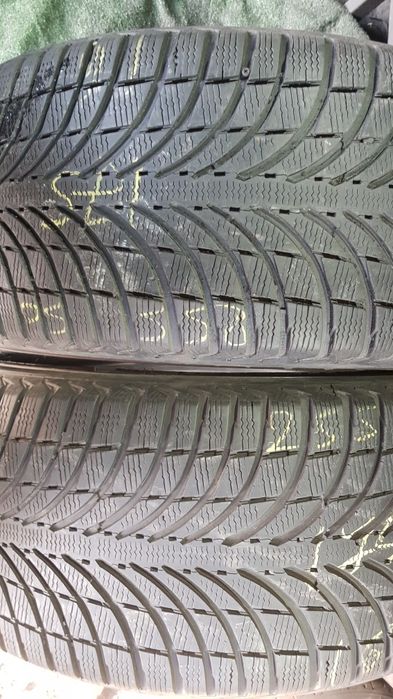 Anvelope 2x255 50 19 michelin iarna dot16 mm 5