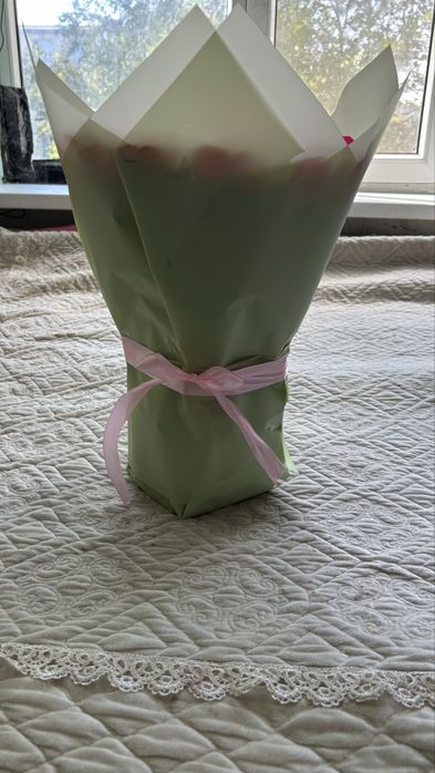 Цветы мыльные 25 шт