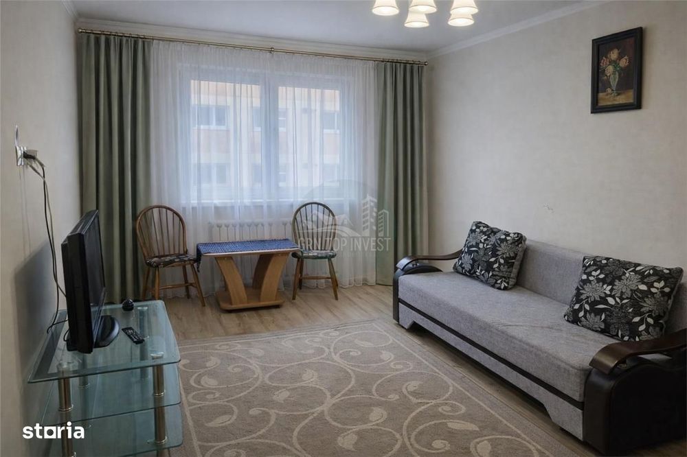 Apartament 2 camere decomandat zona Valea Aurie
