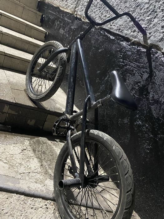 BMX в хорошем состаяние