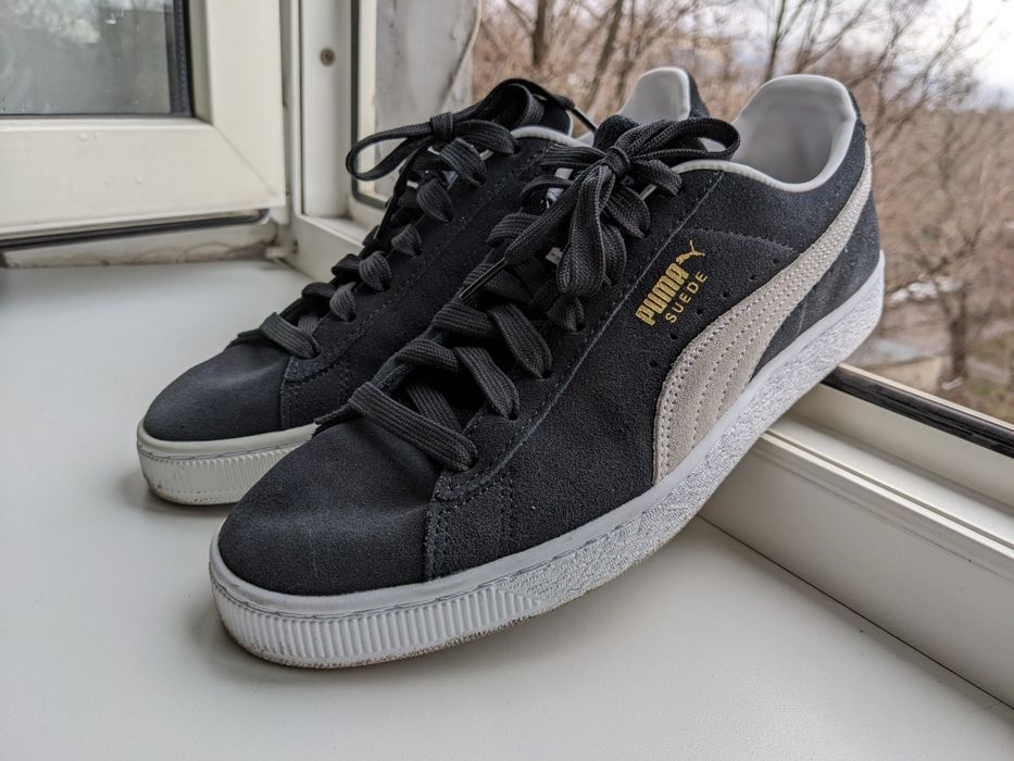 Puma Suede 41 размер Оригинал