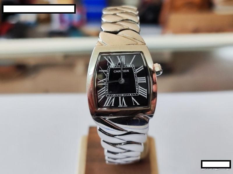 Дамски кварцов елегантен часовник La dona de Cartier