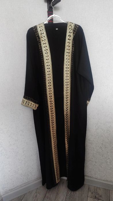 Двойки, Абая, платье