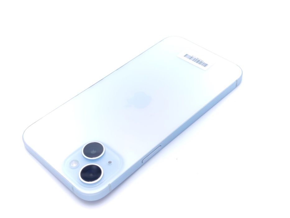 Apple iPhone 15 Plus 256GB Blue 6GB Single, Garantie 24 luni | #R94238