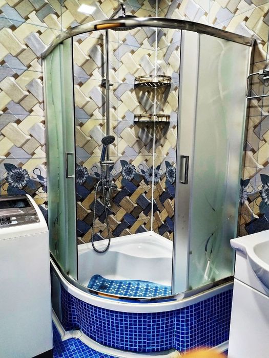 Срочно Своя! Продам Чиланзар 8кв. 2/1/4 разделка. Евро+обстановка.