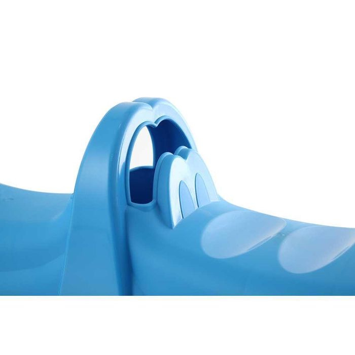 Ram люлка куче trio синя