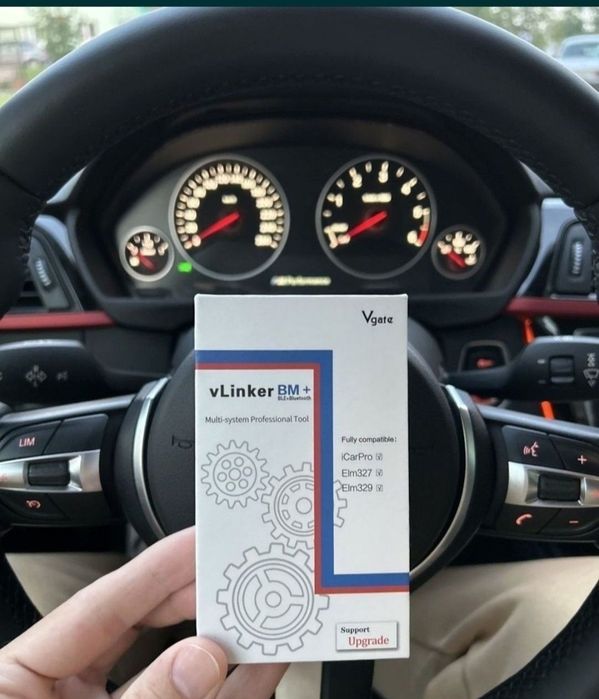 Aparat BimmerCode codare Bmw activare funcții BMW Sport+ Codare Baterie , Video.on Motion BimmerLink Regenerare Dpf Bmw
