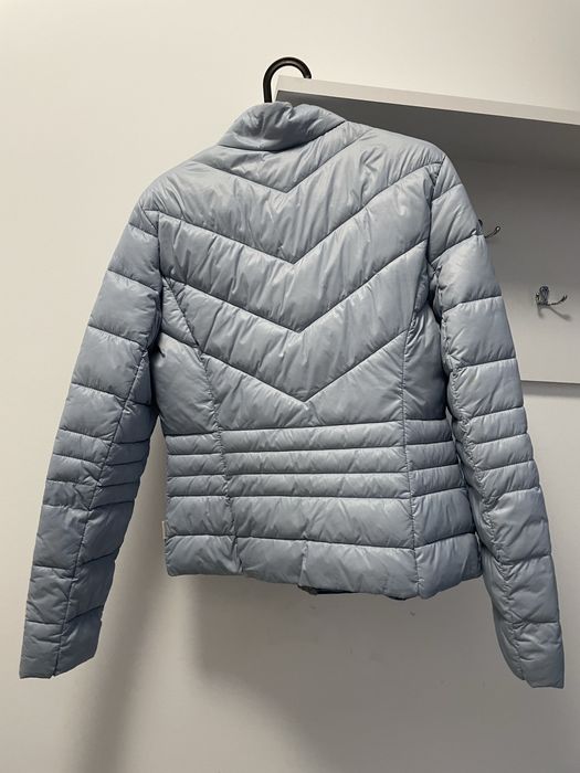 Geaca toamnă / primăvară matlasata albastra Vero Moda mărimea S