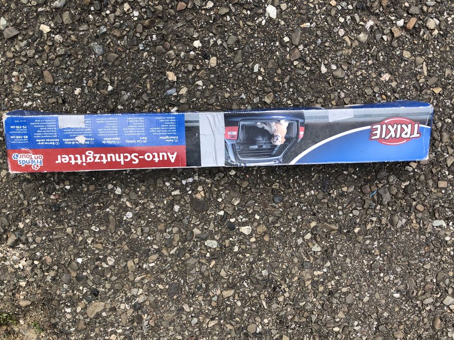 Vind grilaj ,separare auto