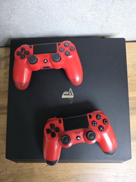 Playstation 4 pro плейстейшин 4 про