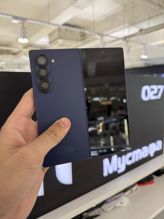 Samsung Z Fold 6 256gb