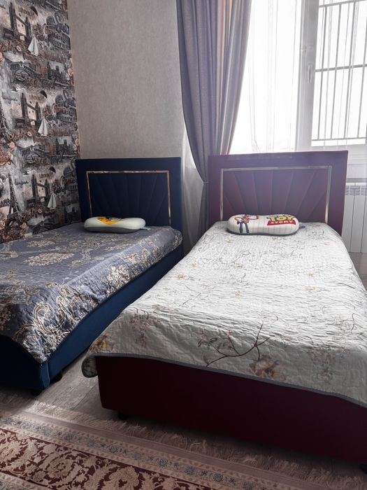 Детские кровати 1,80*0,9