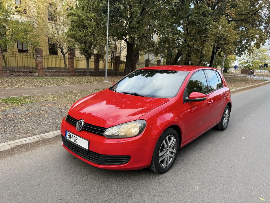 VOLKSWAGEN Golf 2010 — imagine 3