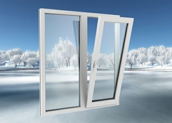 Пластиковые окна двери