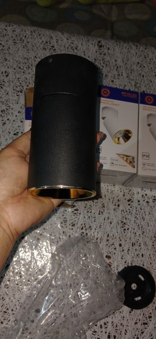 Споты новые 3 штуки