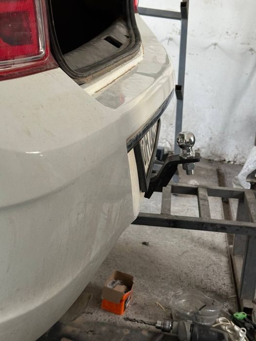 Фаркоп устанопка хизмати