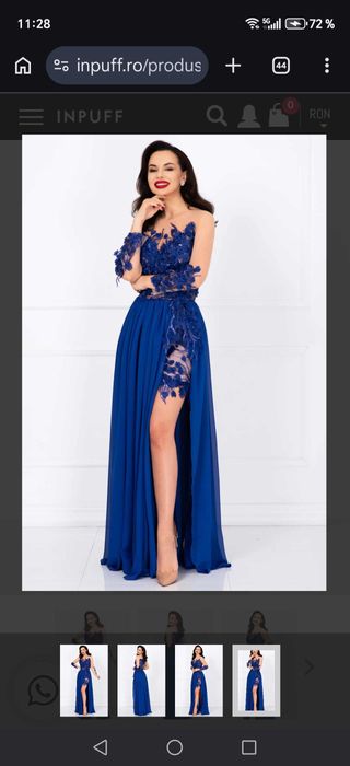 Rochie nunta eleganta