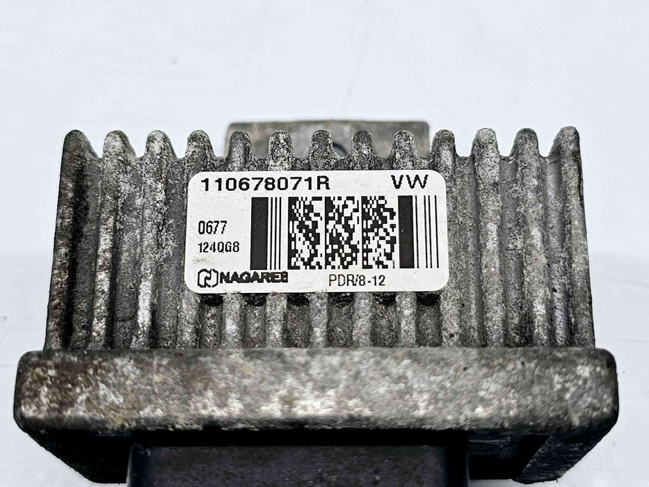 Releu Dacia Logan II MCV BK (K52) [Fabr 2013-2022] Facelift 11067807