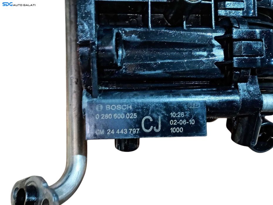 Galerie Admisie Opel Corsa C 1.0 Benzina Z10XE 2000 - 2006 Cod 0280600025 24443797 [MA0166]
