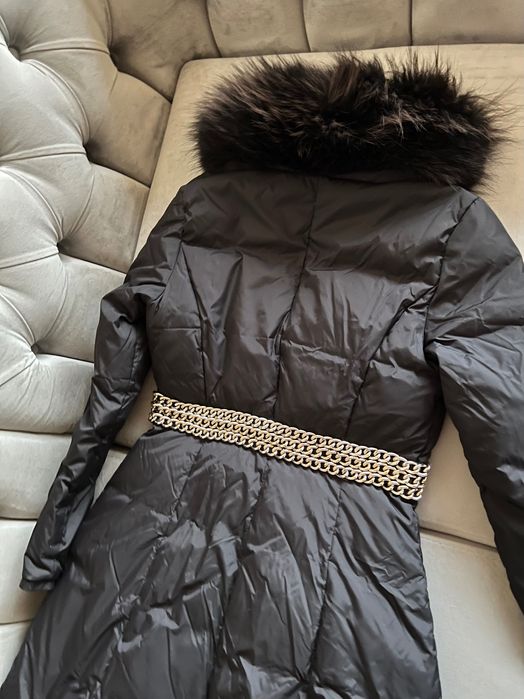 Haina geaca de fâș 36 S