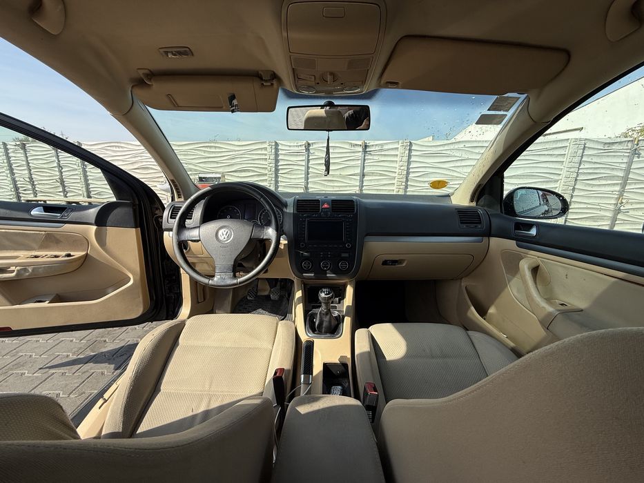Vând golf 5, 1.4 benzină