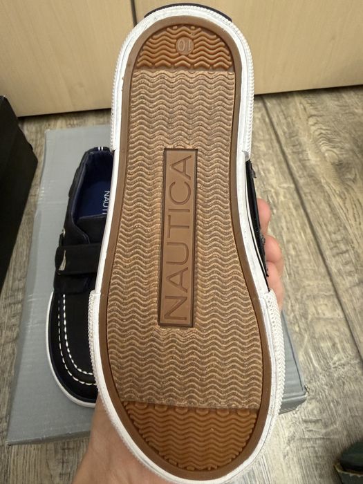 Туфли детские новые