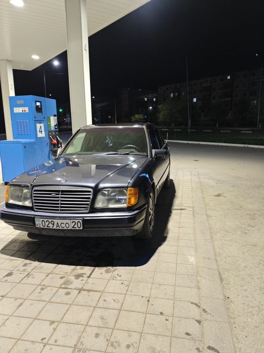 Продам Мерседес 124 кузове объем 2.2