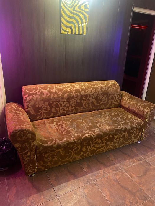 Продам диван б/у