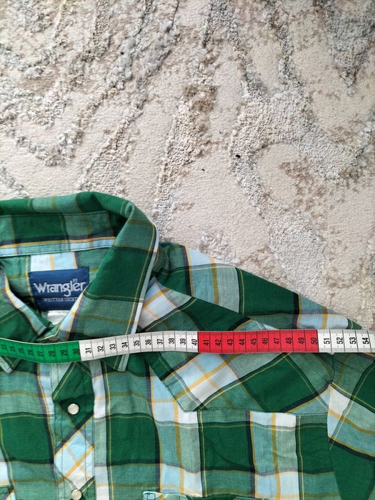 Cămașă carouri Wrangler