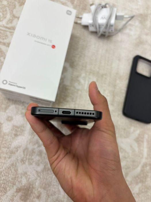 Xiaomi mi 15 global обмен продажа