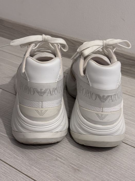 Sneakers Emporio Armani