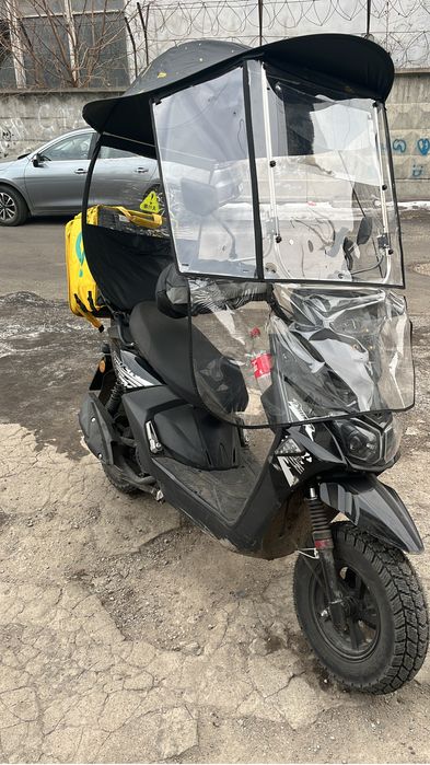 Самурай мапет 150кубь