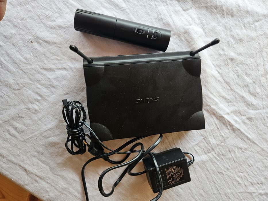 Microfon shure ut4