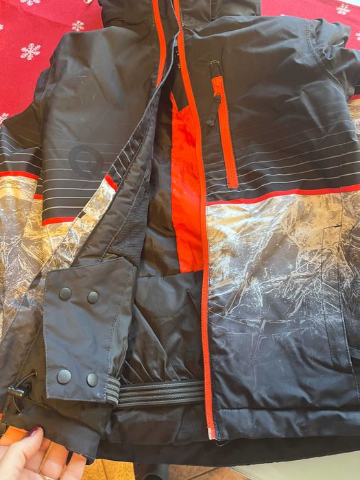 Детско яке за ски/сноуборд Quicksilver