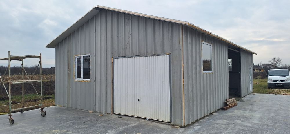 Hala industrială  second-hand