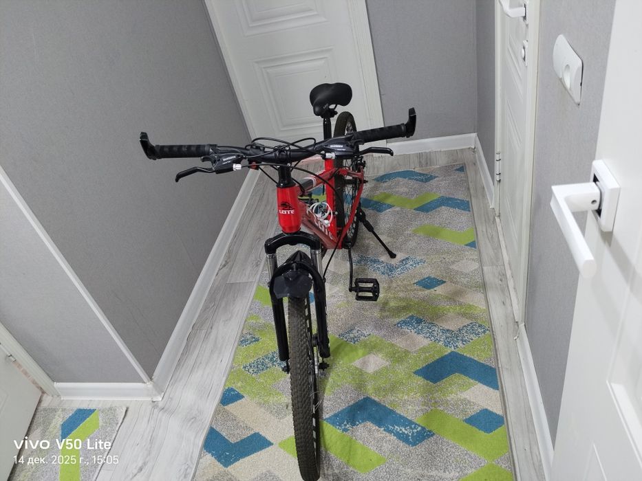 Велосипед. В отличном состоянии