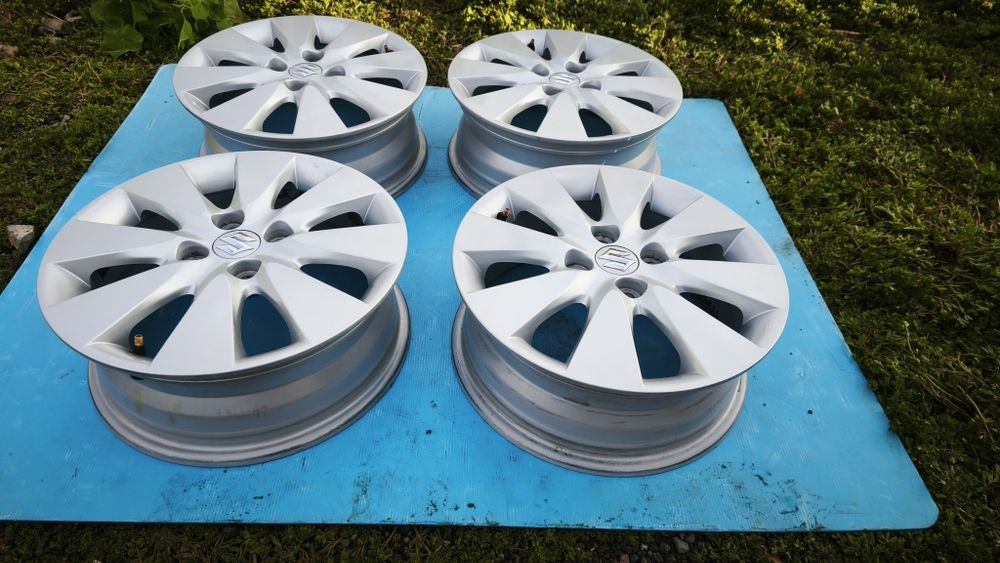 4х100 15 цола Suzuki