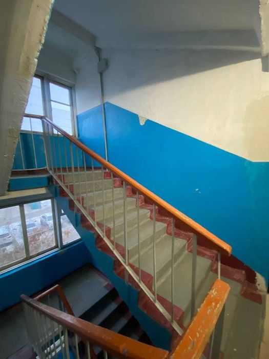Продам 2х комн кв 8мкр