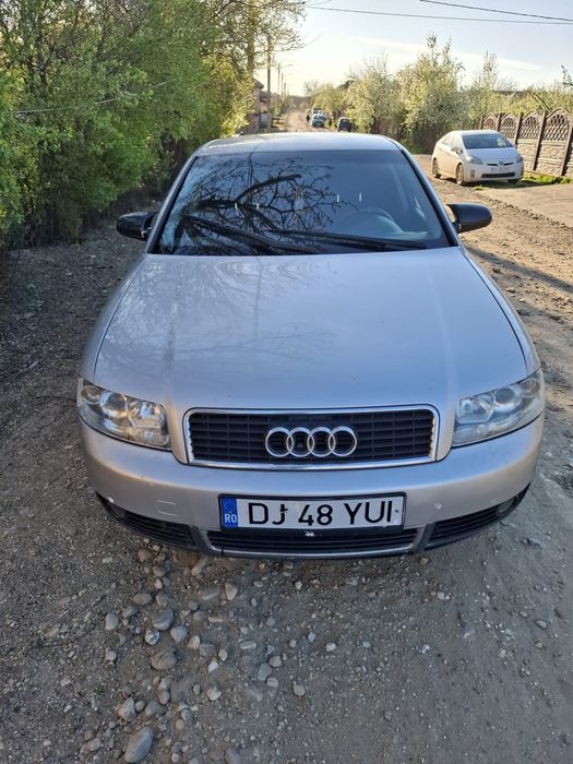 Vand audi a4 b6 1.6 mpi+GPL