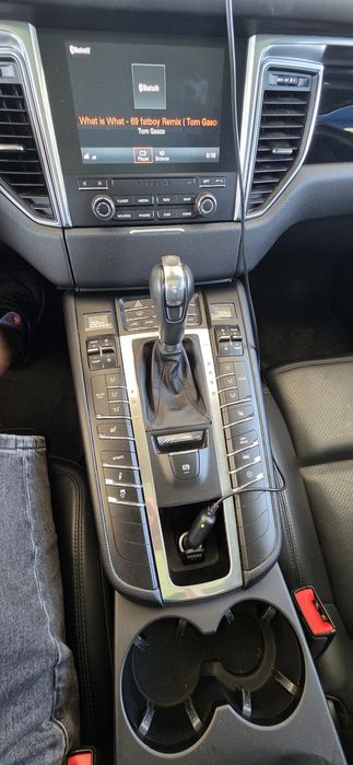 Macan S diesel cumparat din Romania!