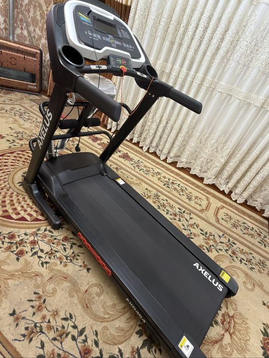 Беговая дорожка Треножор. trenajor begavaya dorojka