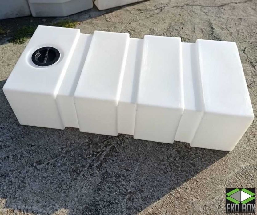 Резервоари/бидони/цистерни с плътен капак за каравани, кемпери, лодки.